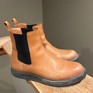 J. Crew Lug-sole boots